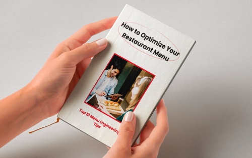 Menu Engineering Templates | Restaurant Association