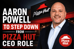 Pizza Hut CEO Changes -  Leadership Lessons
