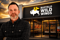 Buffalo Wild Wings Welcomes New CMO Nelson