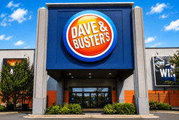 Dave & Buster’s Unveils Dynamic New Leadership Team