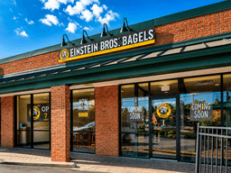 Einstein Bros. Sets Ambitious Growth Path