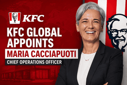 KFC Names Industry Veteran as COO