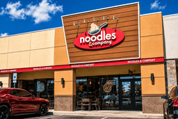 Noodles & Company Surges with Record Sales