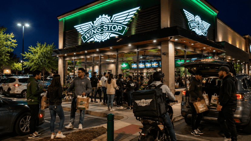Wingstop Launches Club Wingstop Loyalty Program With Exclusive Perks ...