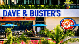 Dave & Buster’s Welcomes New CEO Darin Harper