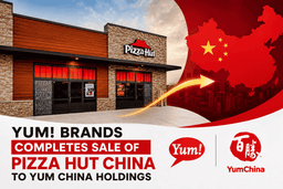 Pizza Hut’s $1.2B China Sale Shakes Up Market