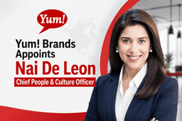 Yum! Names De Leon Chief People Officer