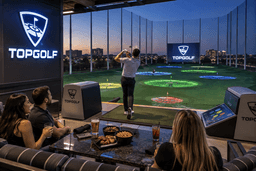 John Daly Signs Multi-Year Partnership With Topgolf