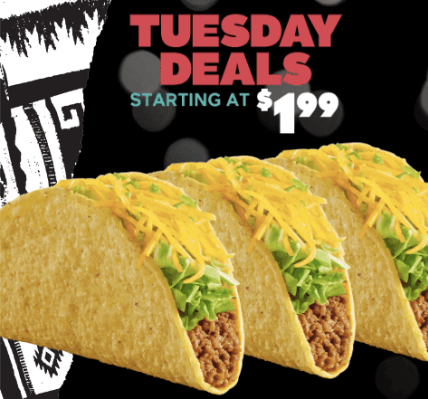 Del Taco Menu Item 1