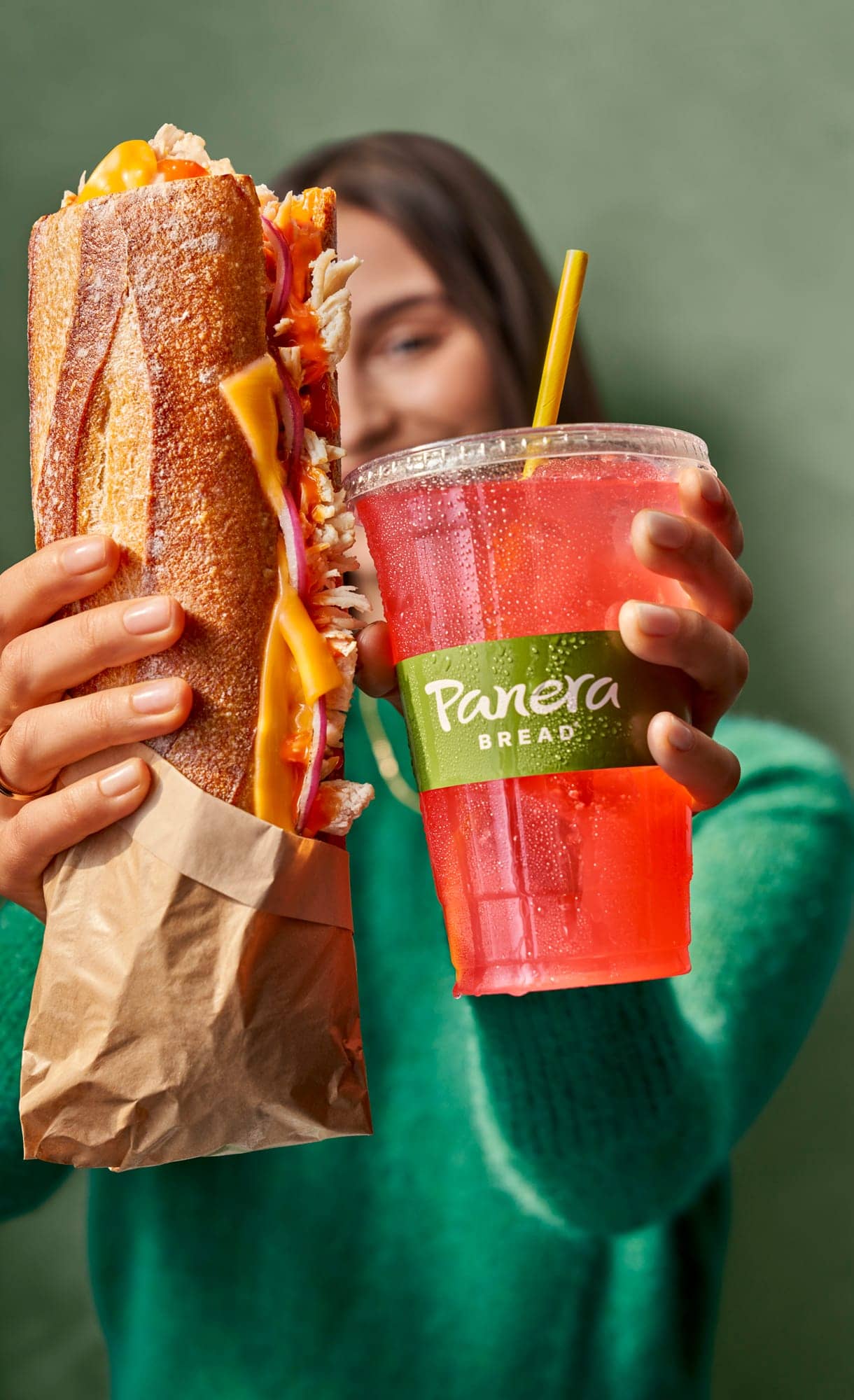 Panera Bread Menu Item 1