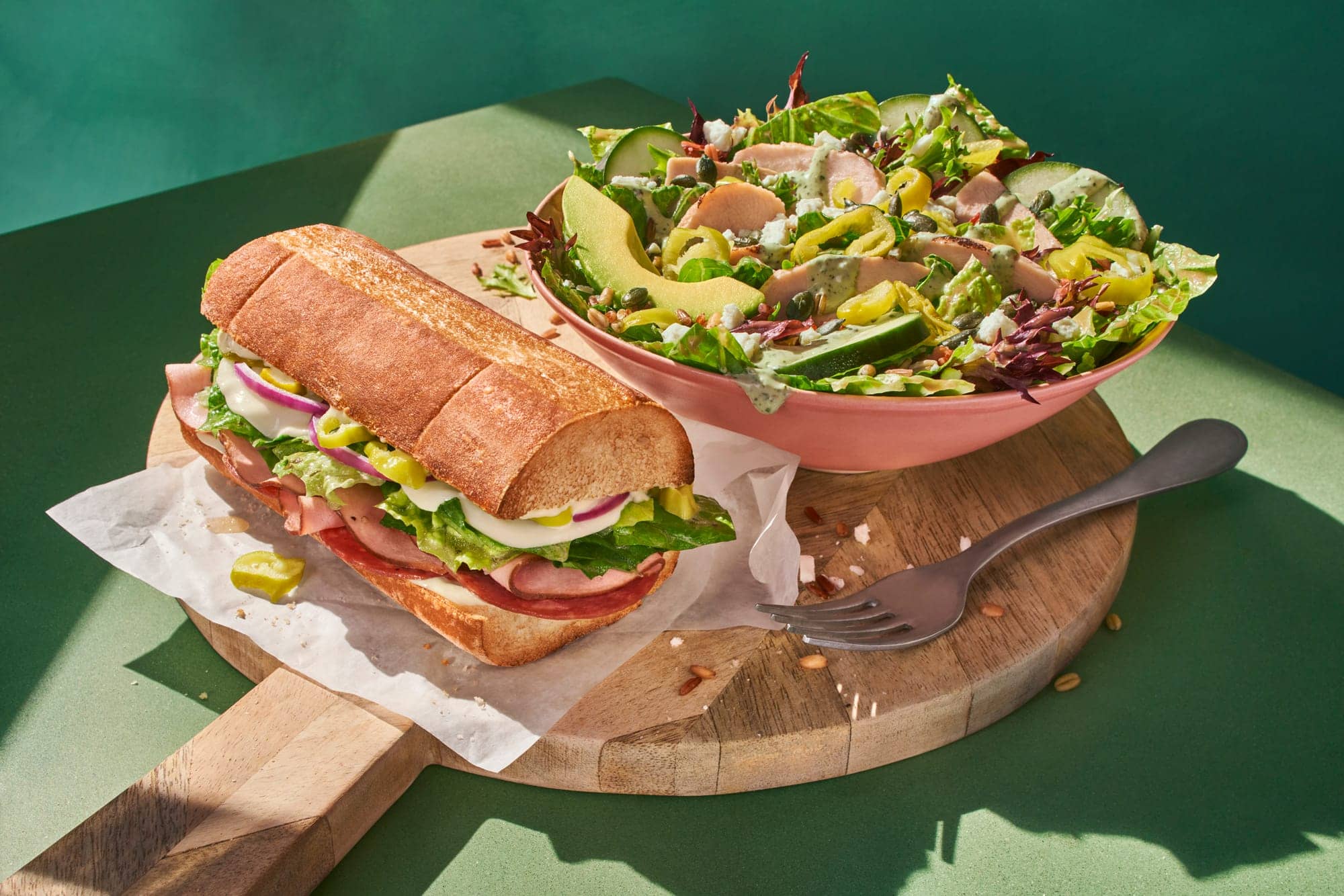 Panera Bread Menu Item 2