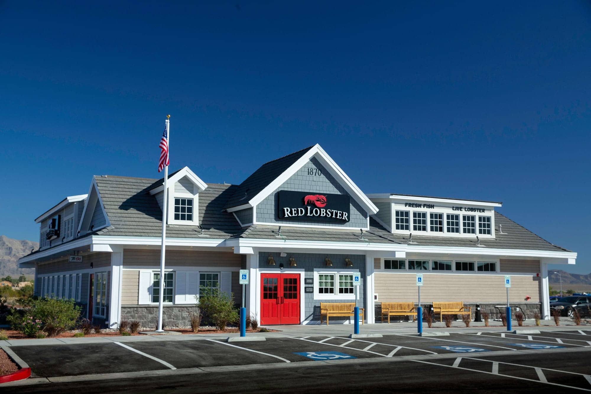 Red Lobster store front 3