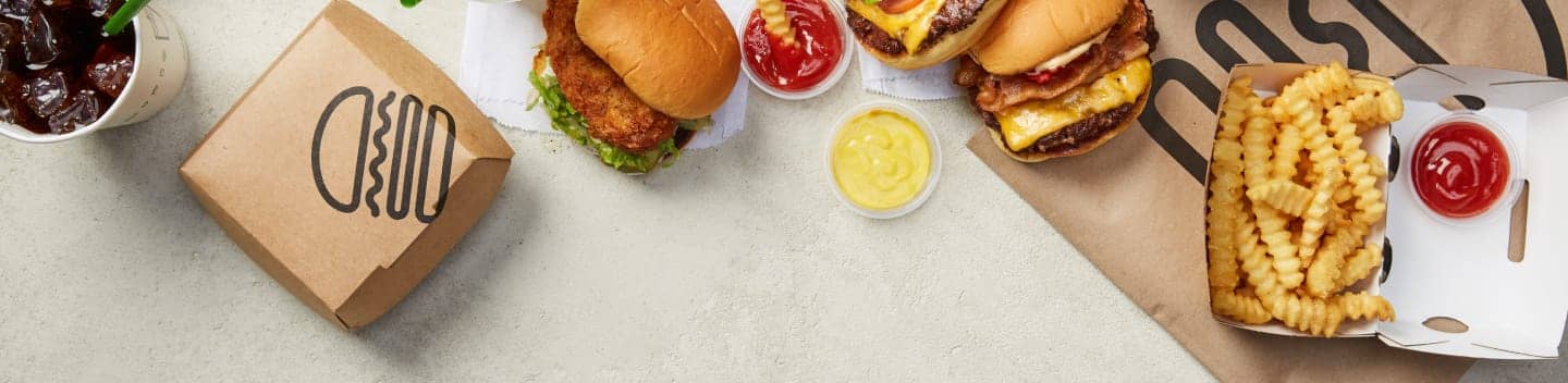 Shake Shack menu item 1