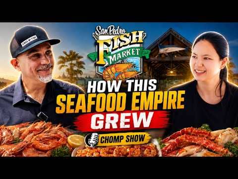 How San Pedro Fish Market Built a Seafood Empire