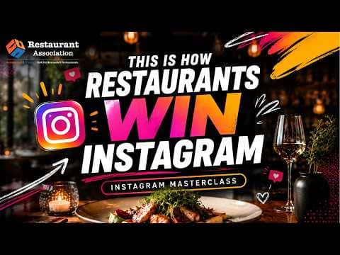 Instagram Marketing for Restaurants: How to Turn Content Into Customers
