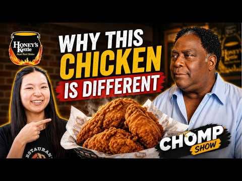 Inside Honey’s Kettle: The Art of Kettle-Fried Chicken