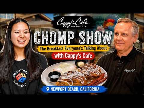 Inside Cappy’s Cafe: The Breakfast Everyone’s Talking About