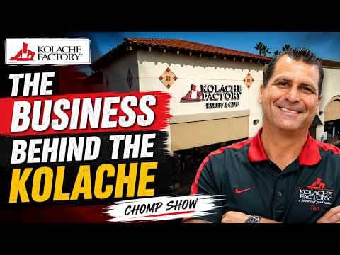 Inside Kolache Factory: The Business Behind the Food