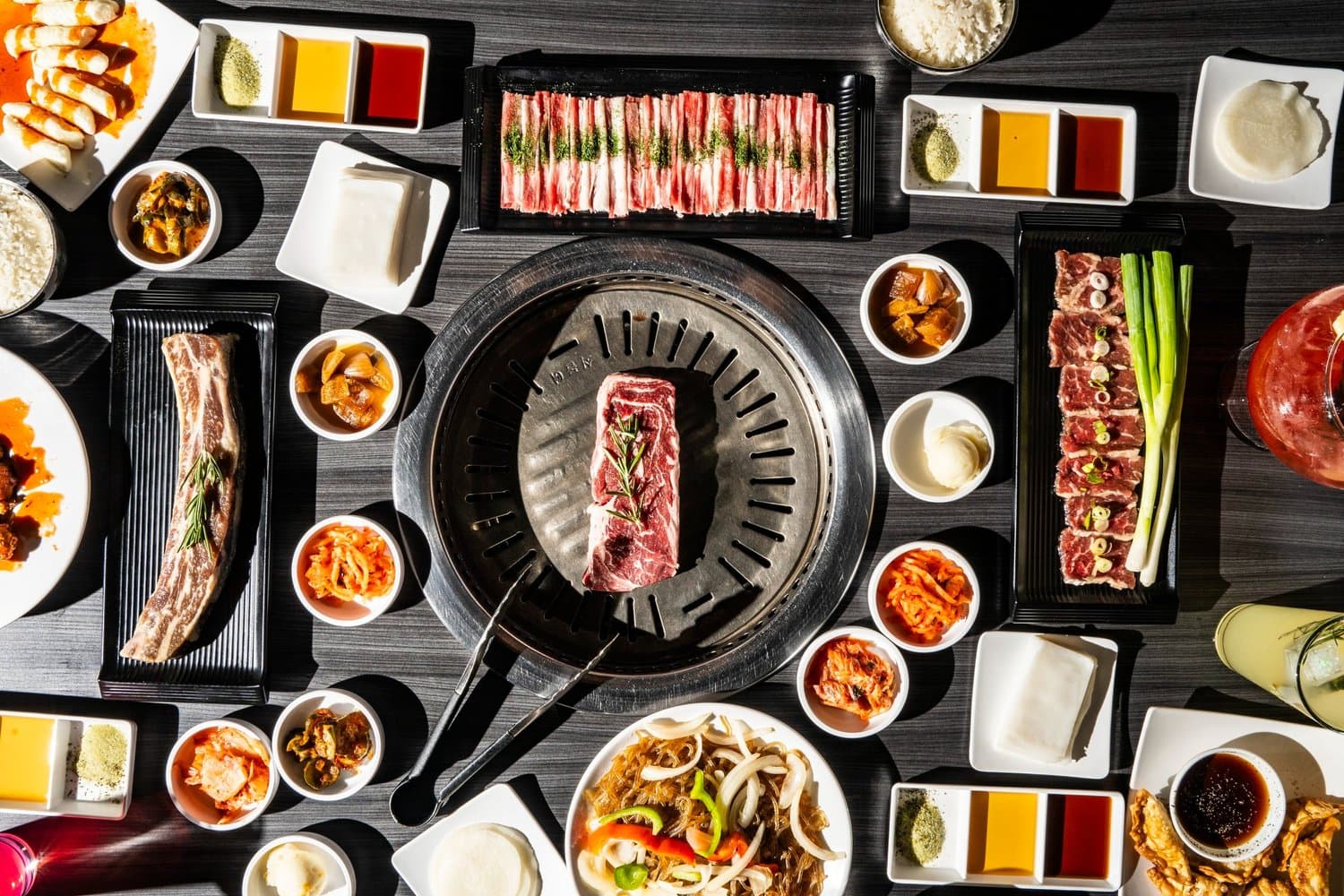 Explore the menu development strategies that led Gen Korean BBQ to success and continuous growth in the competitive restaurant industry.