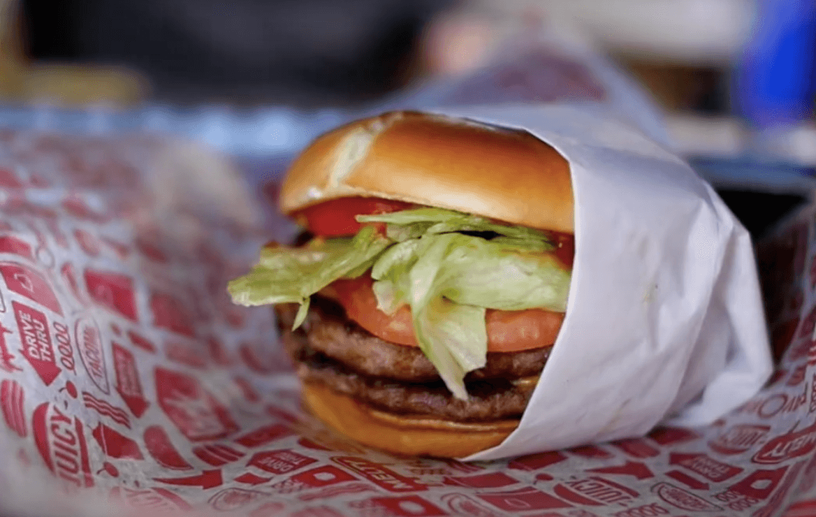 Jack in the Box Menu Item 1