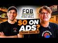 Fresh Off The Boat: Why Spend $0 on Advertising?