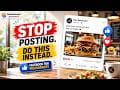 Facebook Marketing for Restaurants: How to Reach More Local Customers