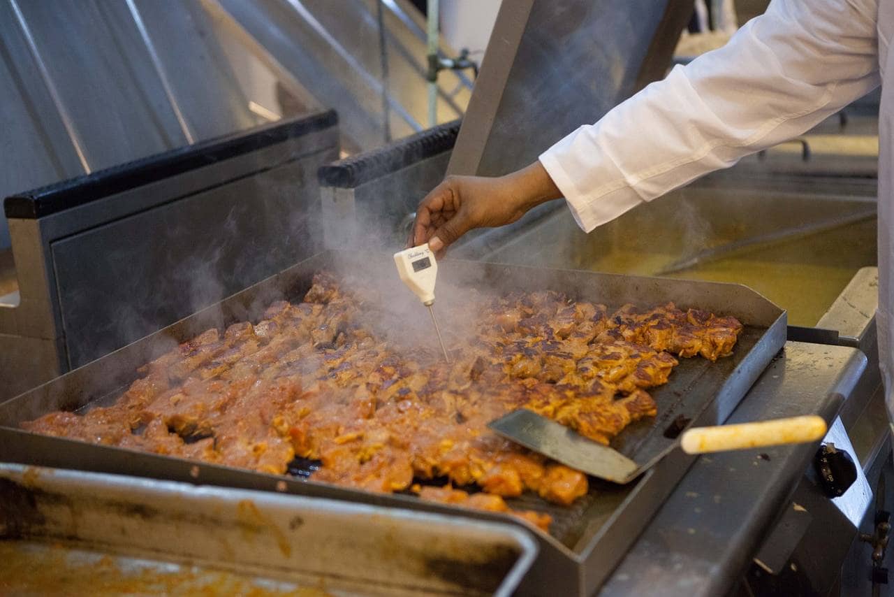 control food safety standards food industry food processing safe food