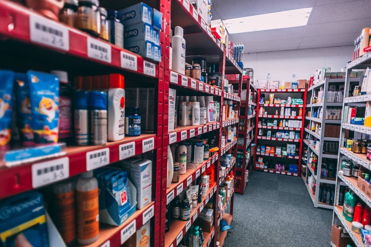 Track stock levels in real time with multi inventory management system
