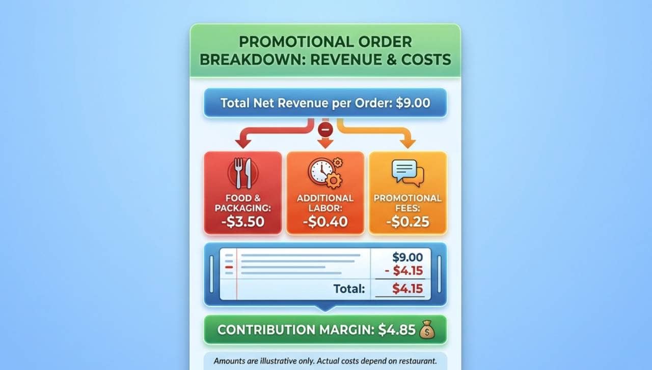 Restaurant Promotion Ideas to Increase Sales and Protect Margins