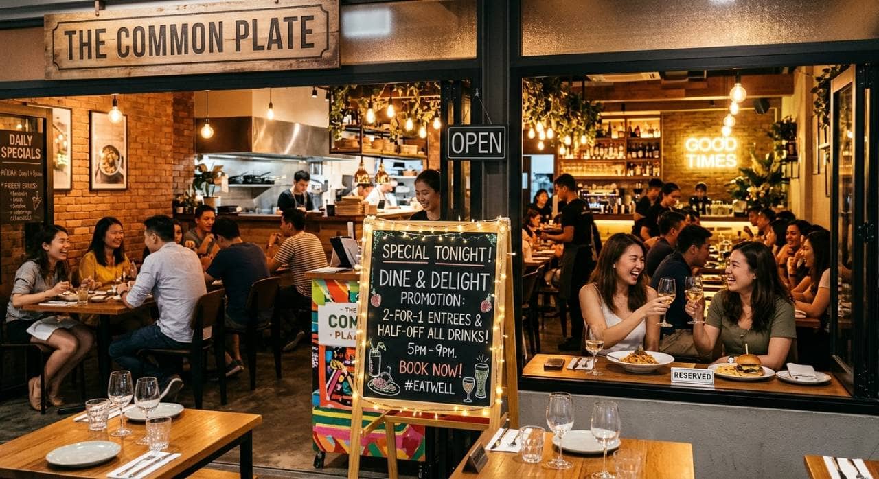 Restaurant Promotion Ideas to Increase Sales and Protect Margins