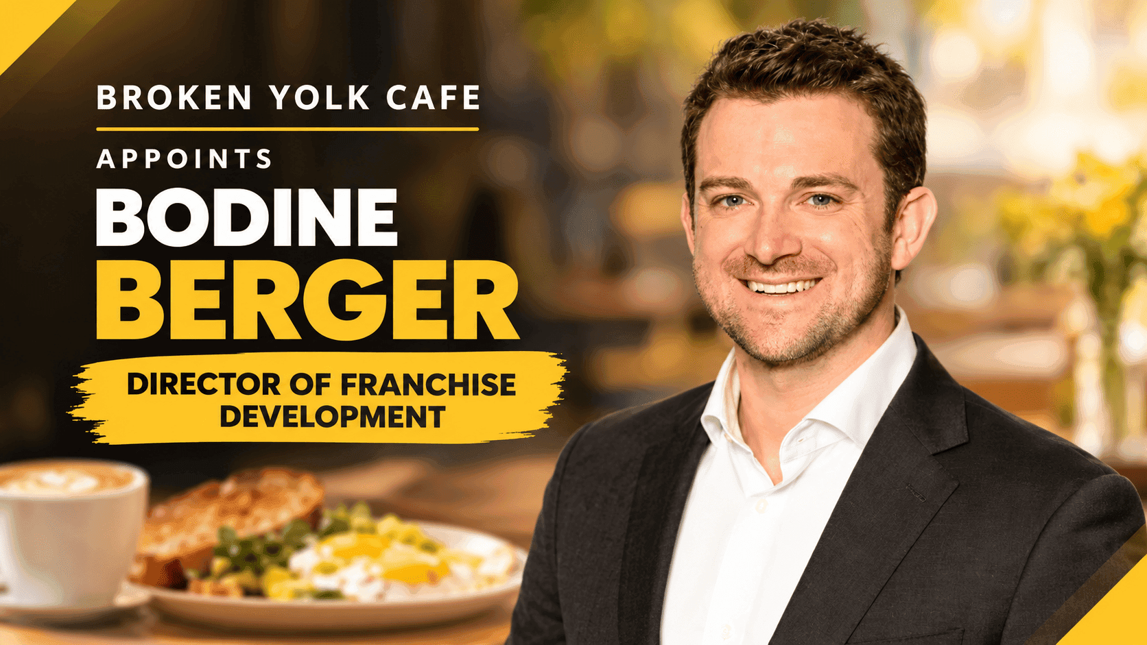 Broken Yolk Cafe