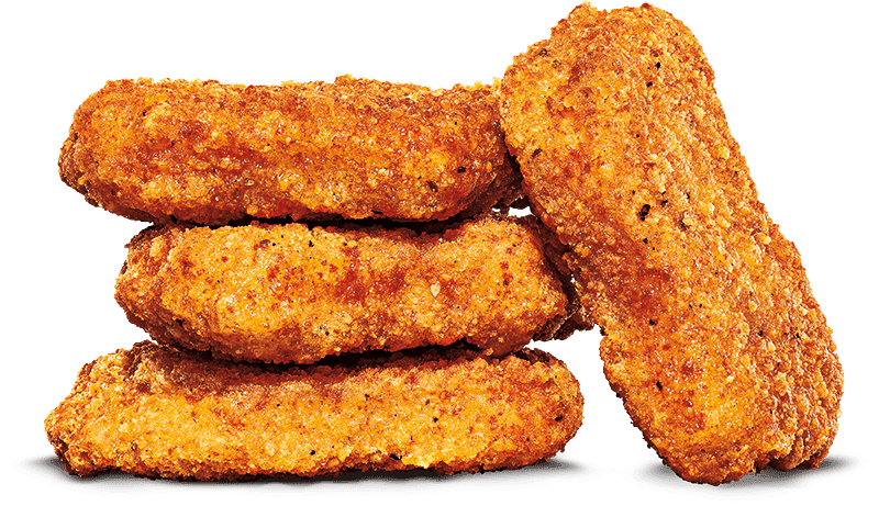 burger king 4pc nuggets