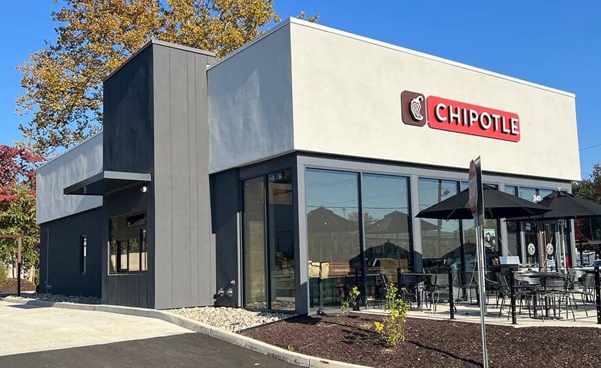 chipotle 4601 barrington exterior