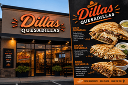 Dillas Quesadillas Names Michael Mabry COO