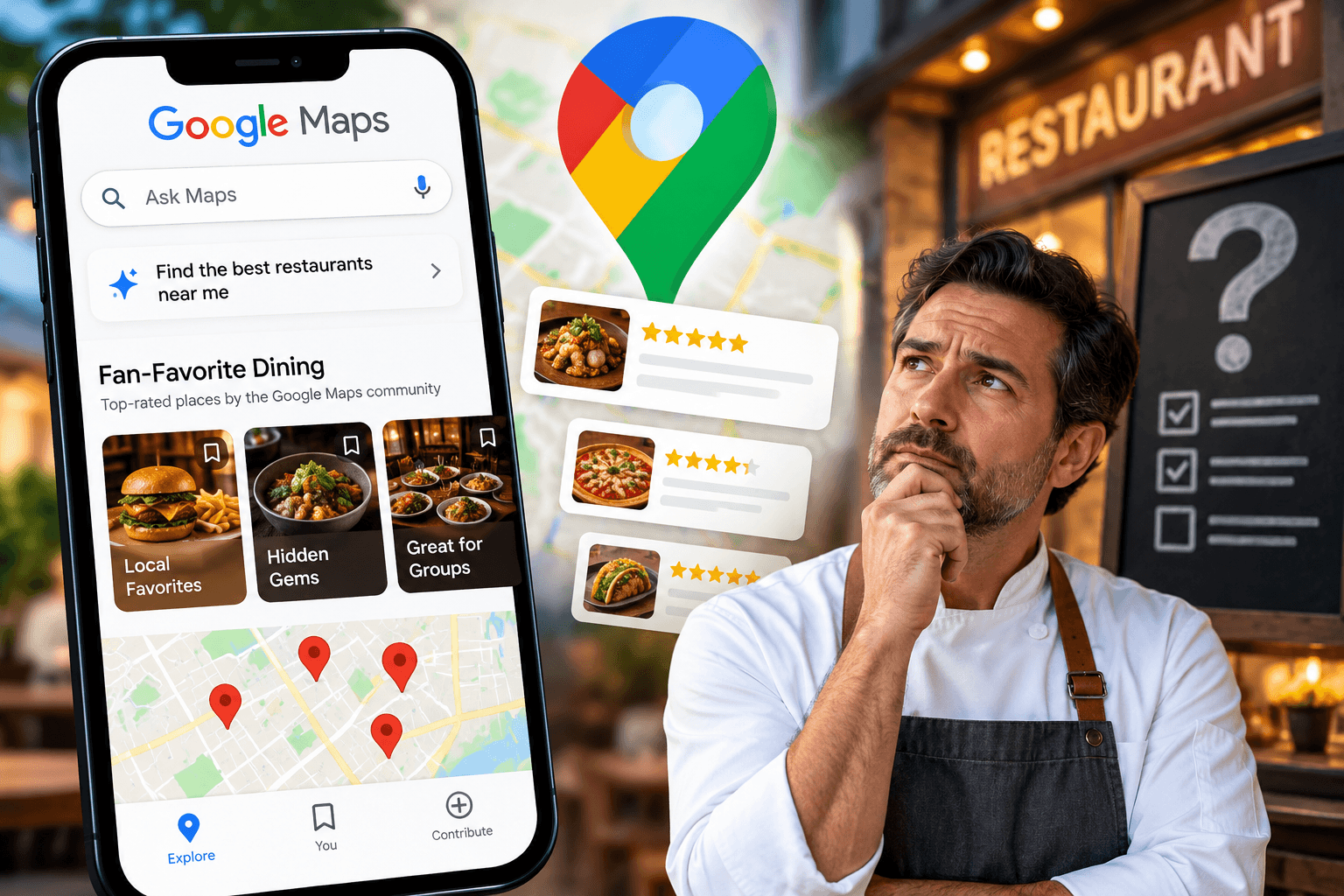 Google Maps