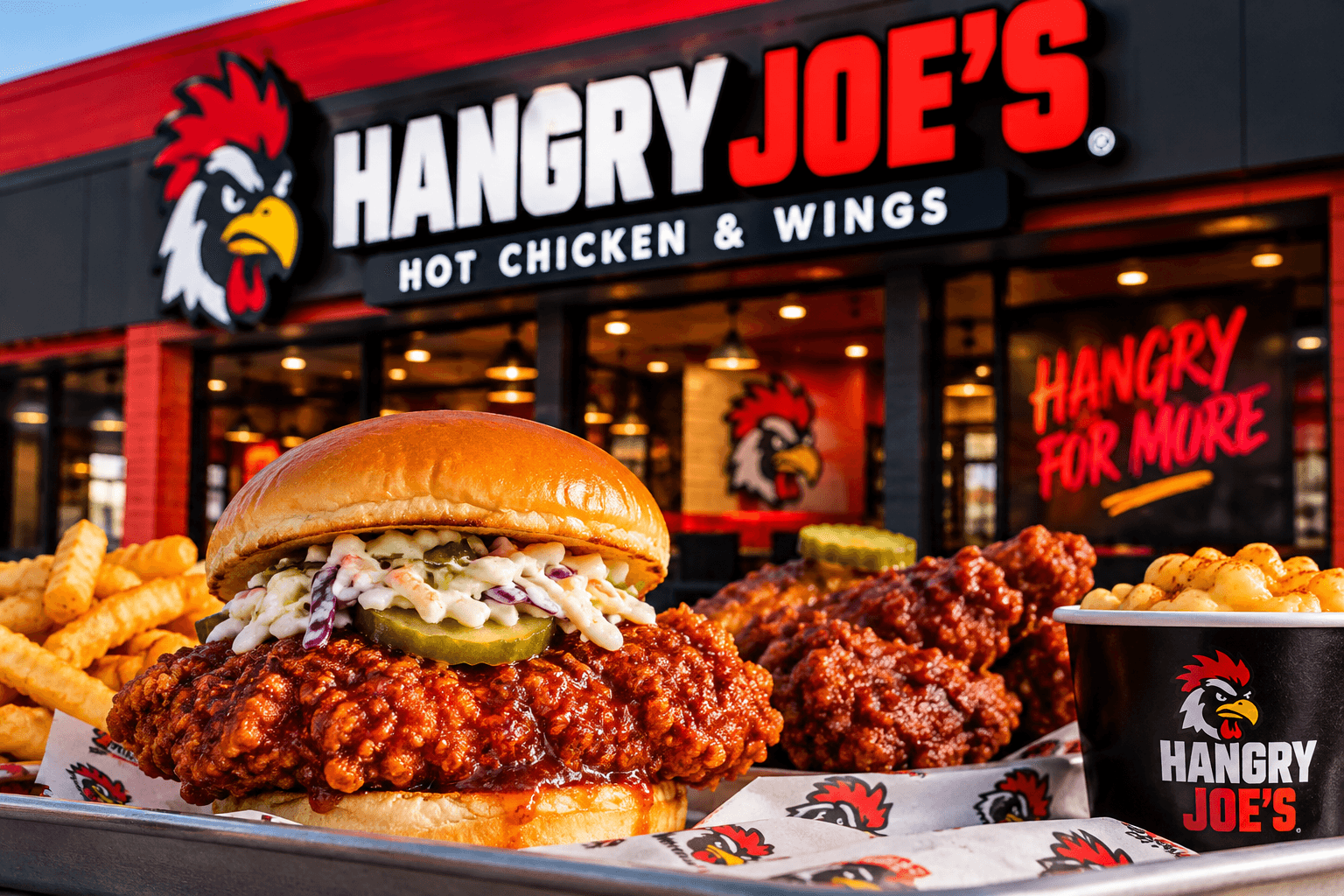 Hangry Joe's