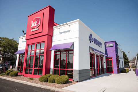 Restaurant front