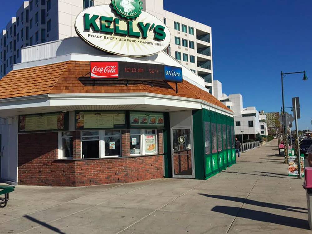 Kelly's location 1