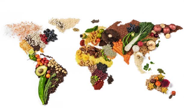 food of the world