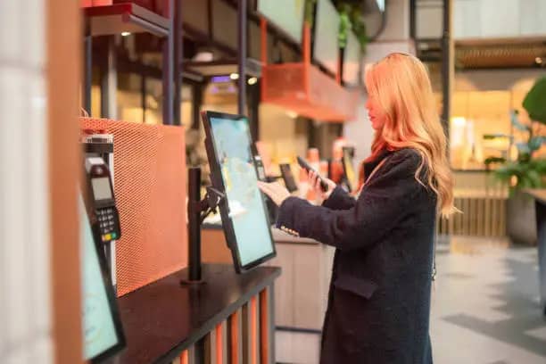 kiosk