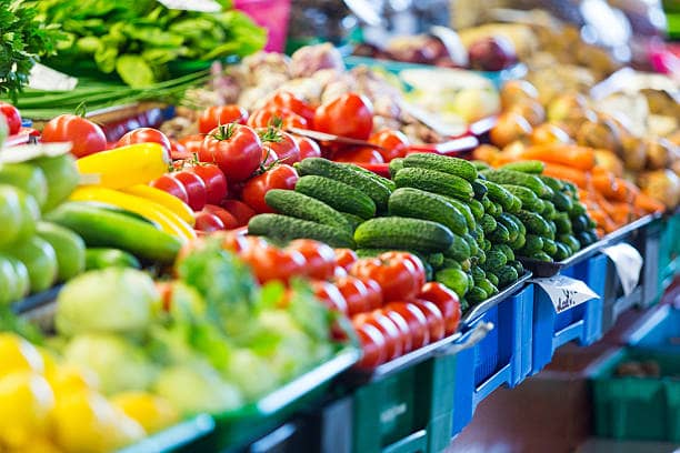 grocery food