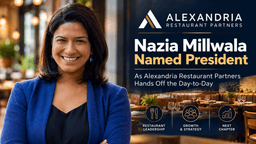 Nazia Millwala Named ARP President