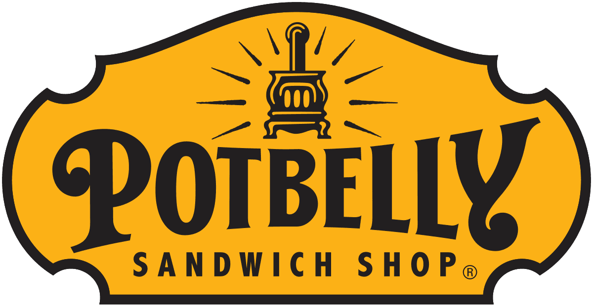 potbelly sandwich shop logo