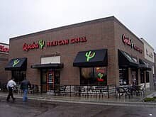 Qdoba store location