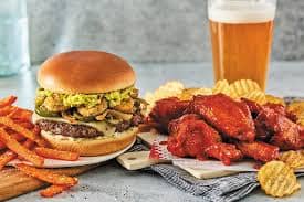 Red Robin meal
