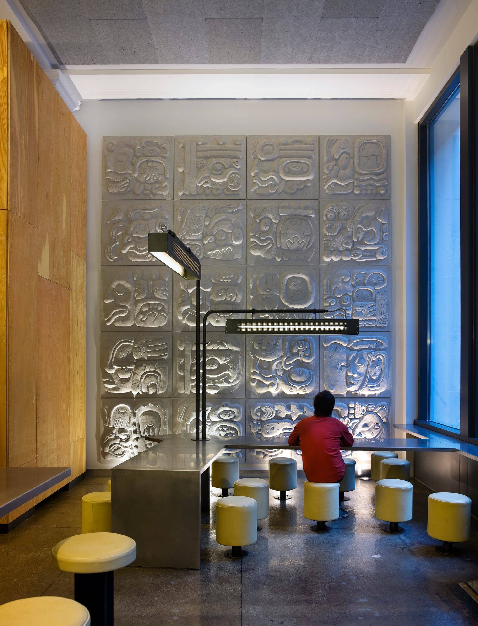 Chipotle Restaurant in New York City