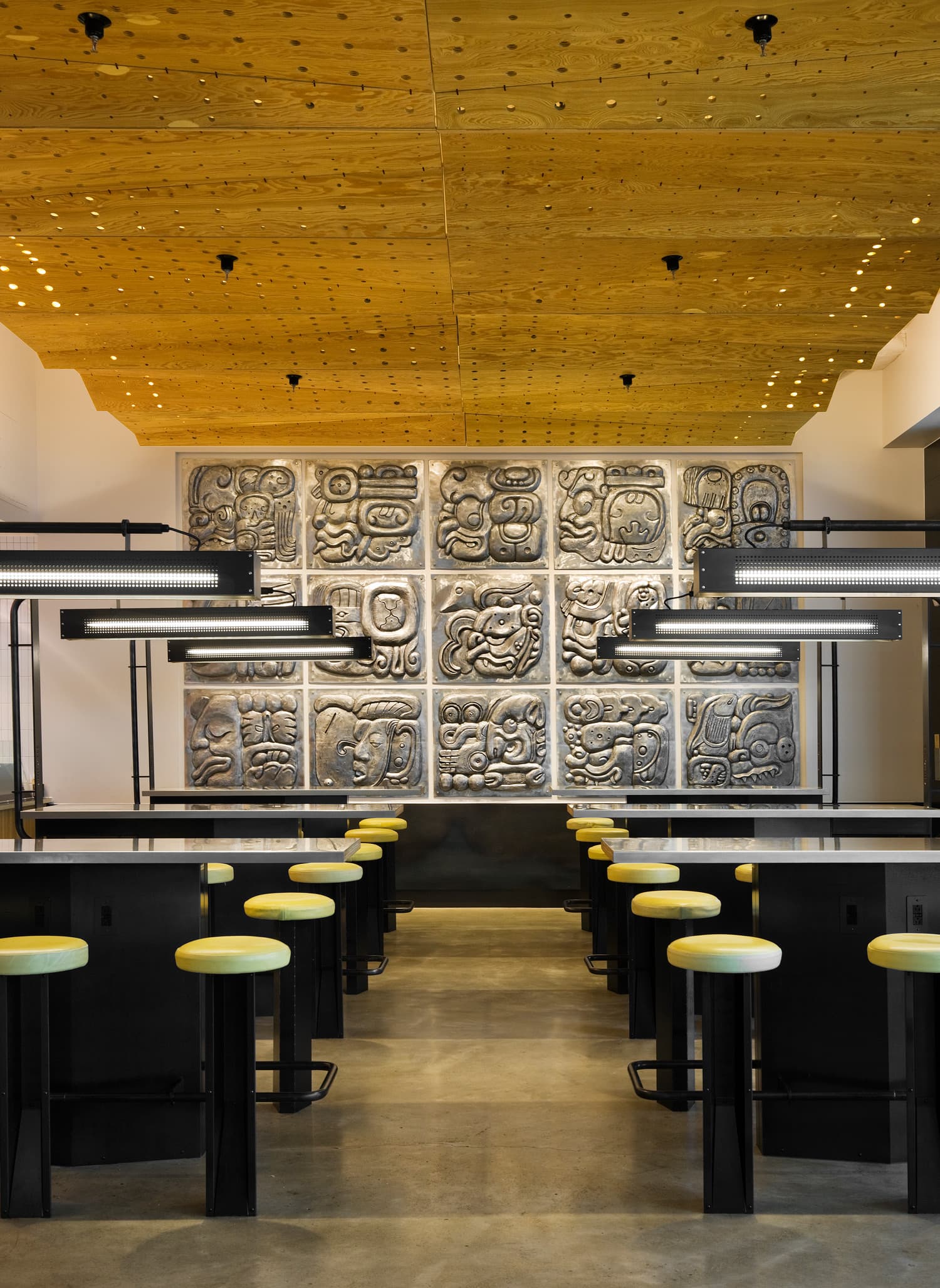Chipotle Restaurant in Dulles,Virginia