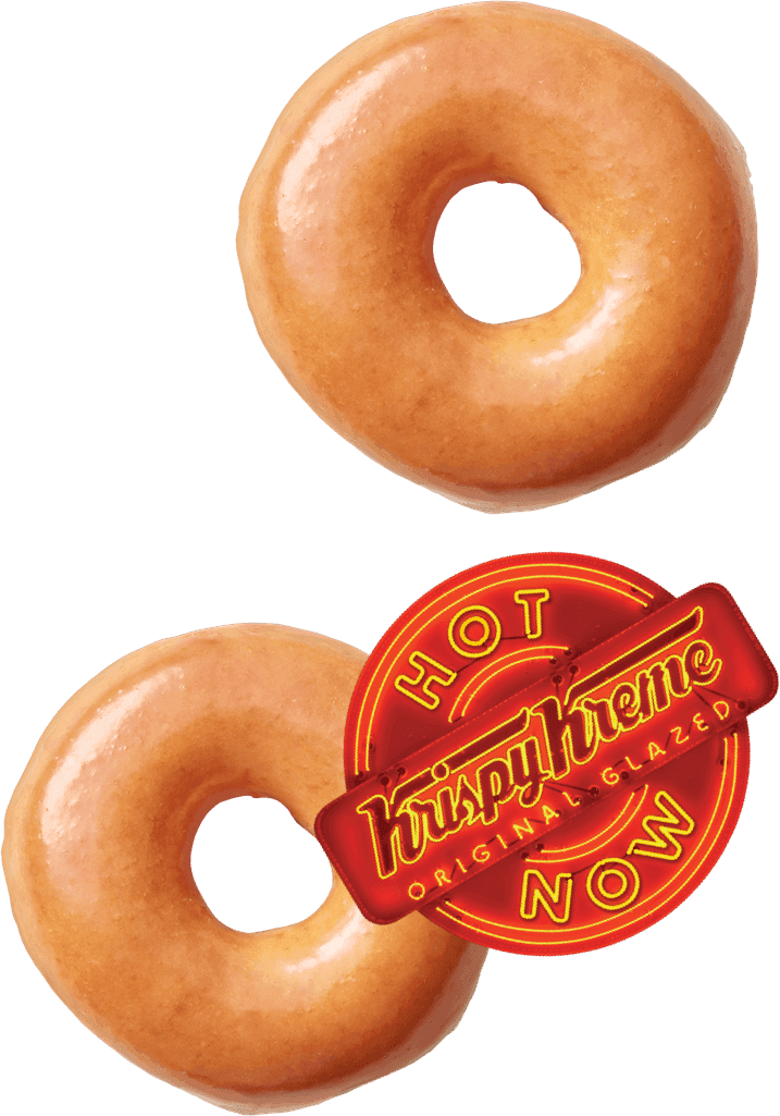 Krispy Kreme menu item 1