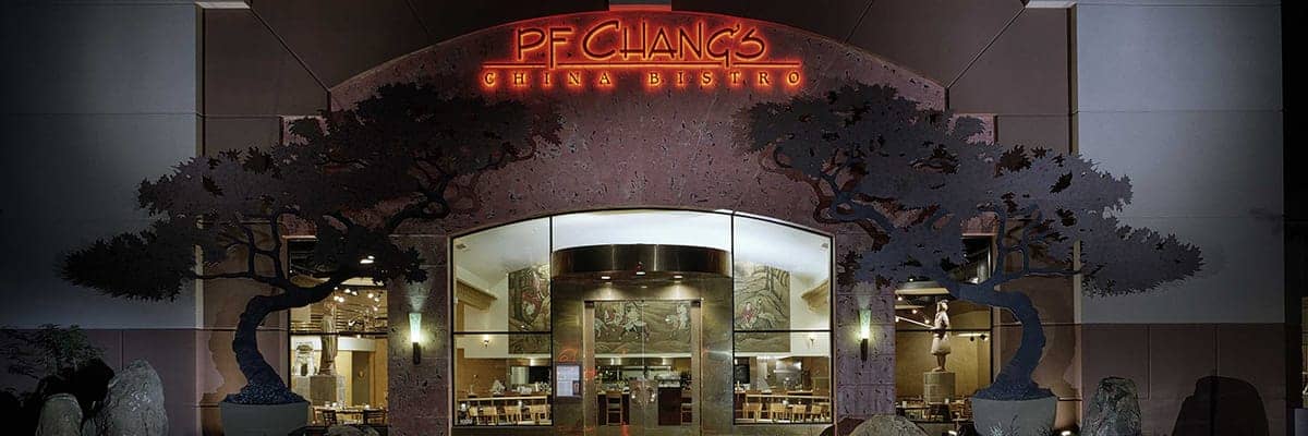 Restaurant front