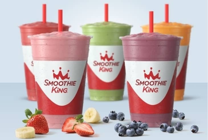 Smoothie King Menu Item 2